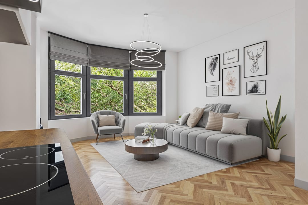 Foto 2 van Beijerlandselaan 140-A02