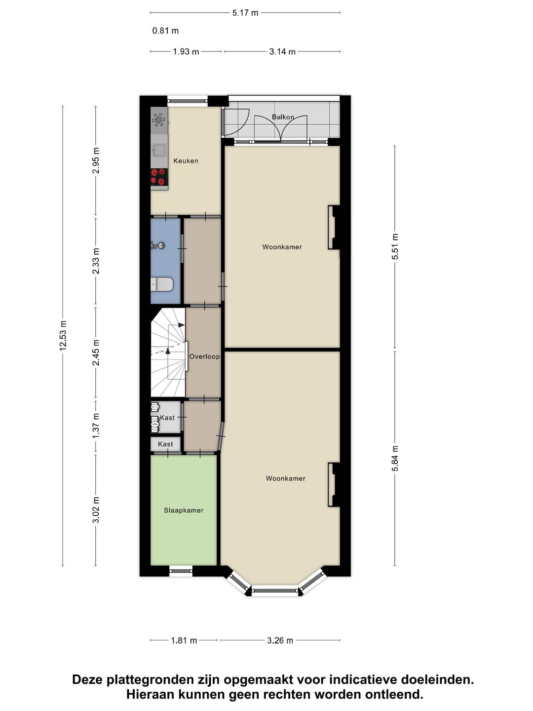 Foto 28 van Beijerlandselaan 140-A02