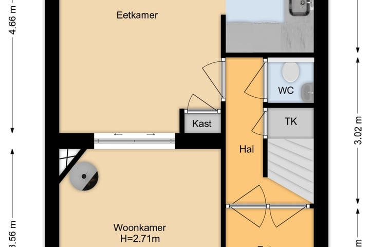 Bekijk foto 44 van Kijkduinstraat 16