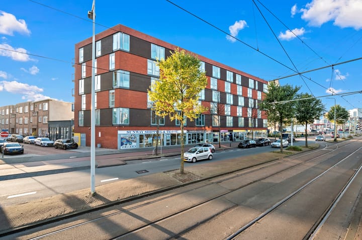 Foto 2 van Lyonnetstraat 3-E