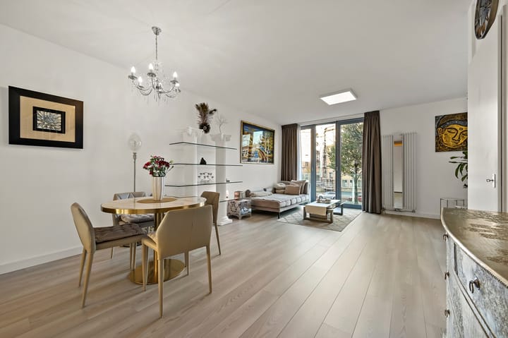 Foto 1 van Lyonnetstraat 3-E