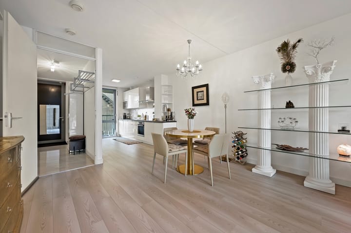 Foto 8 van Lyonnetstraat 3-E