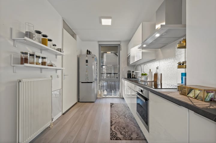 Foto 9 van Lyonnetstraat 3-E