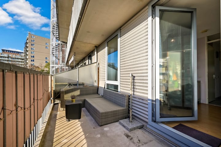 Foto 26 van Lyonnetstraat 3-E