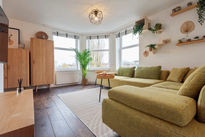 Foto 1 van Spaanse Brabanderstraat 61