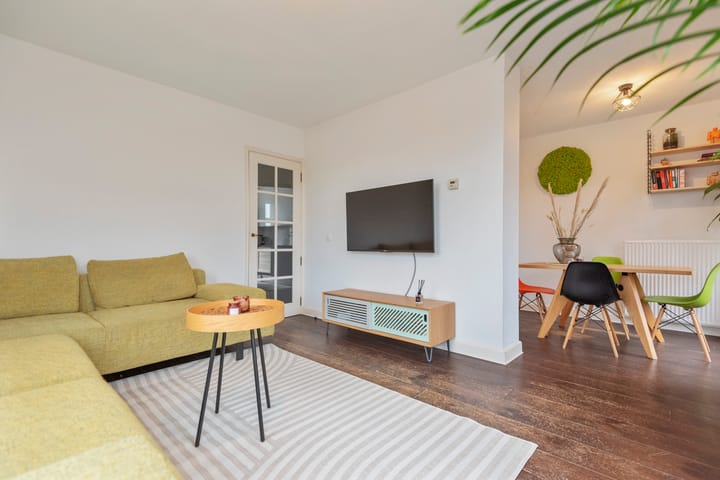 Foto 2 van Spaanse Brabanderstraat 61