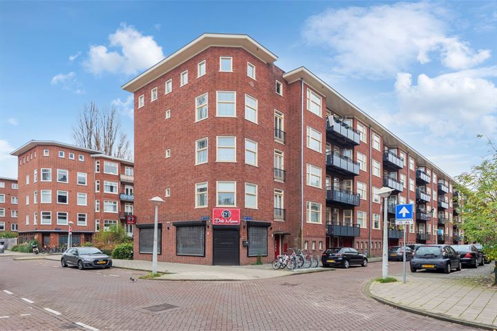 Bekijk foto 4 van Spaanse Brabanderstraat 61