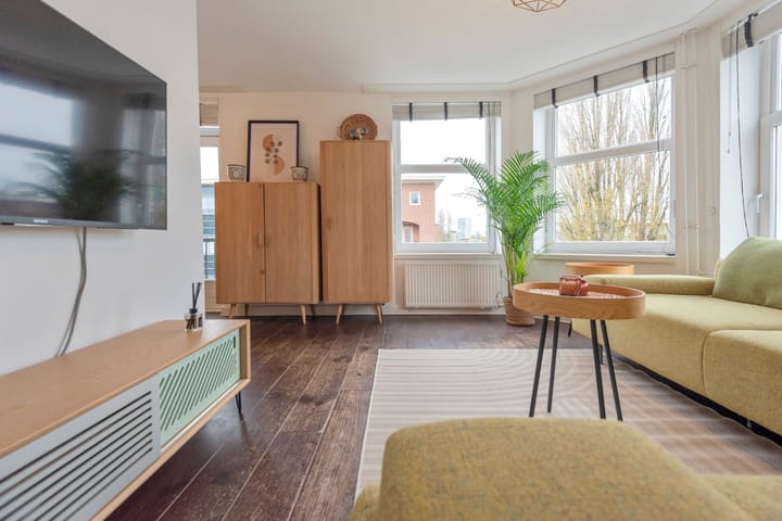 Foto 8 van Spaanse Brabanderstraat 61