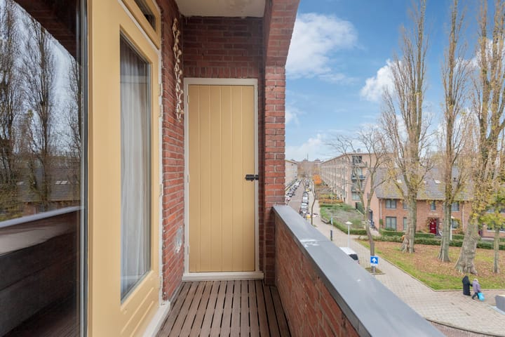 Foto 20 van Spaanse Brabanderstraat 61