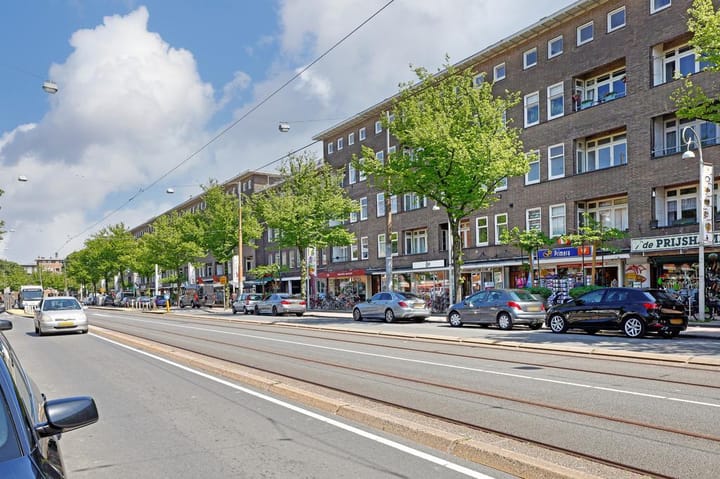 Foto 24 van Spaanse Brabanderstraat 61