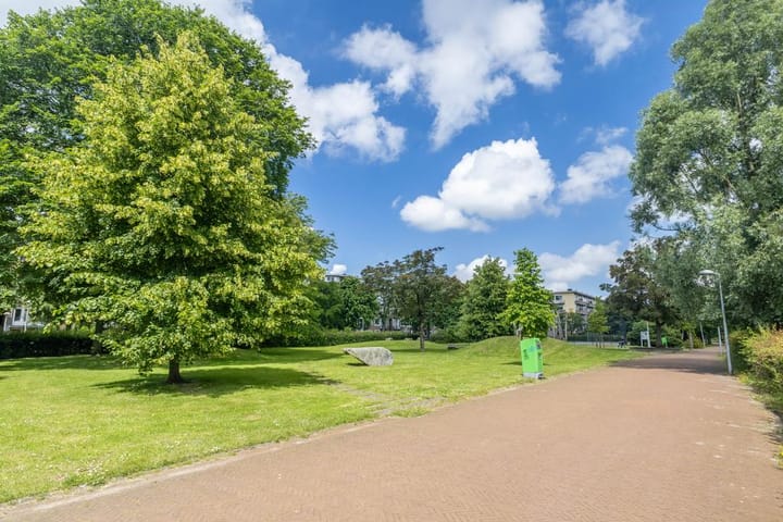 Foto 25 van Spaanse Brabanderstraat 61