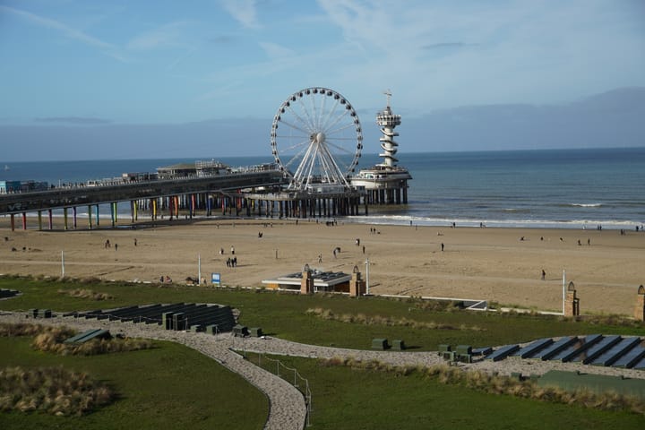 Foto 3 van Zeekant 103-Y