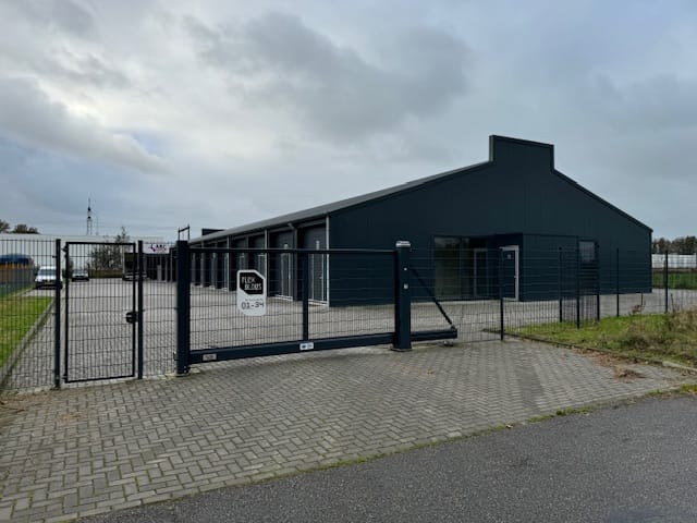 Foto 1 van De Overweg 5-A1