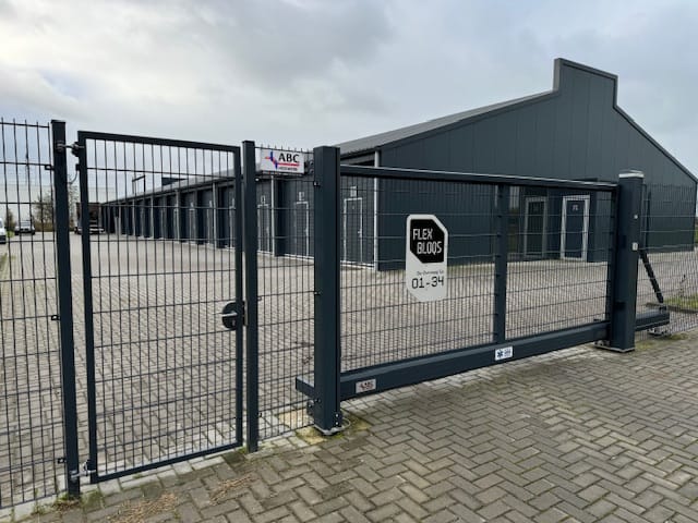 Foto 9 van De Overweg 5-A1