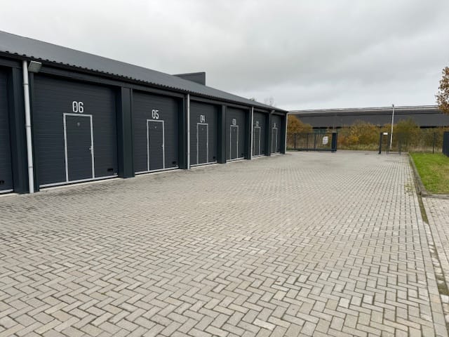 Foto 8 van De Overweg 5-A1