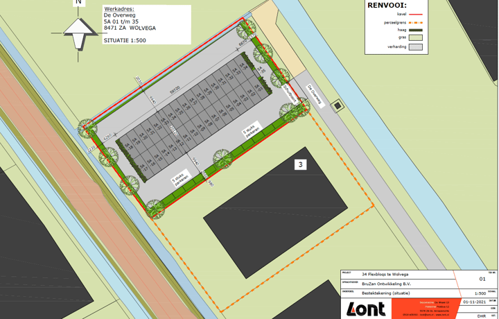 Foto 12 van De Overweg 5-A1