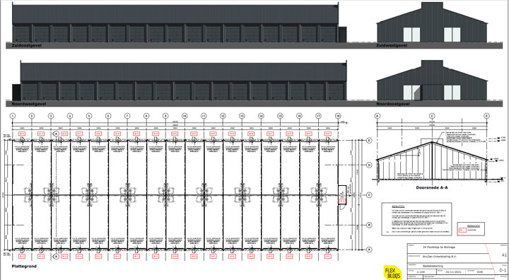 Foto 13 van De Overweg 5-A1