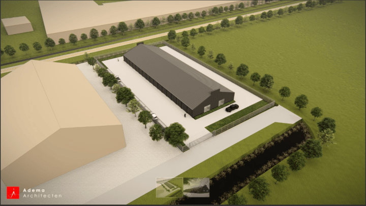 Foto 10 van De Overweg 5-A1