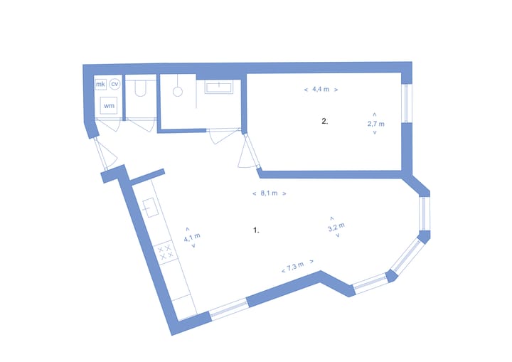 Foto 24 van Heemraadssingel 94-E