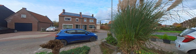 View 360° photo of Straat of Zuidelijke Achterweg 9