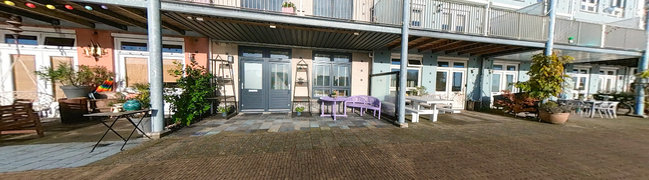 Bekijk 360° foto van Straat van Havenkade 17