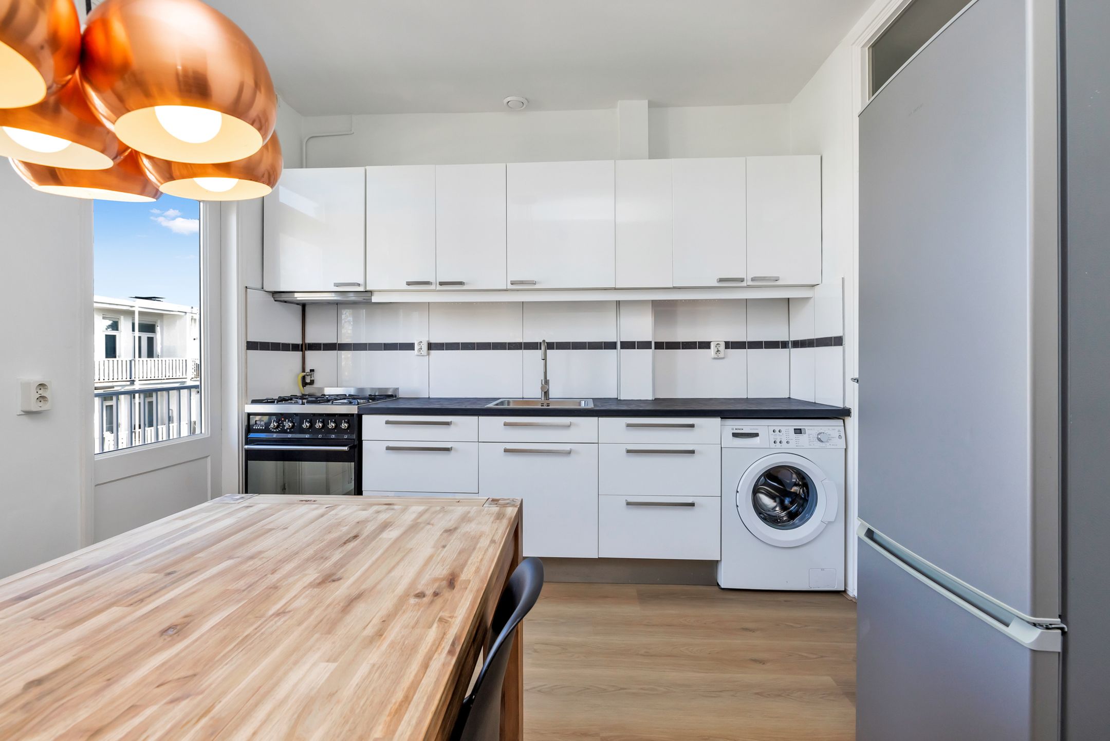 Foto 9 van Van Spilbergenstraat 56-3