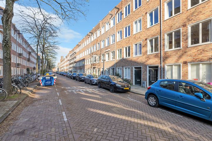 View photo 23 of Van Spilbergenstraat 56-3