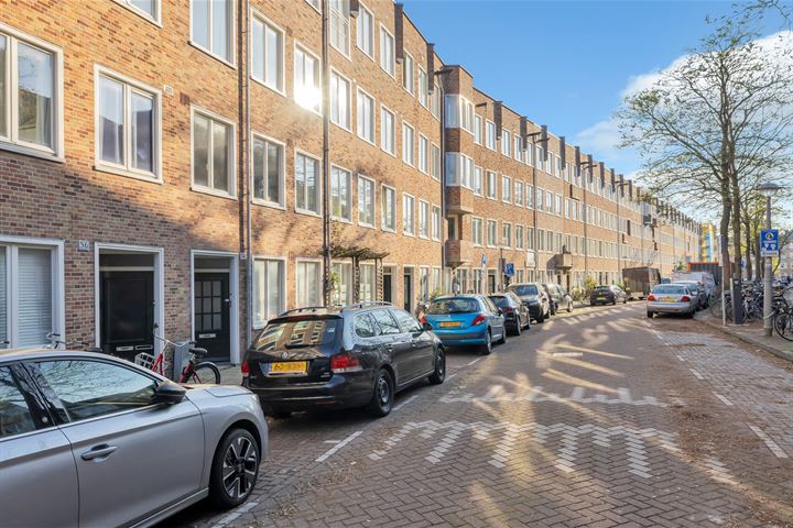 View photo 24 of Van Spilbergenstraat 56-3