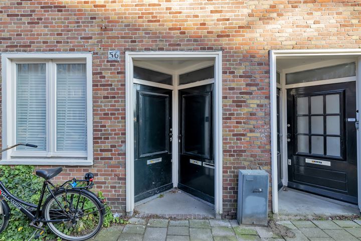 View photo 25 of Van Spilbergenstraat 56-3