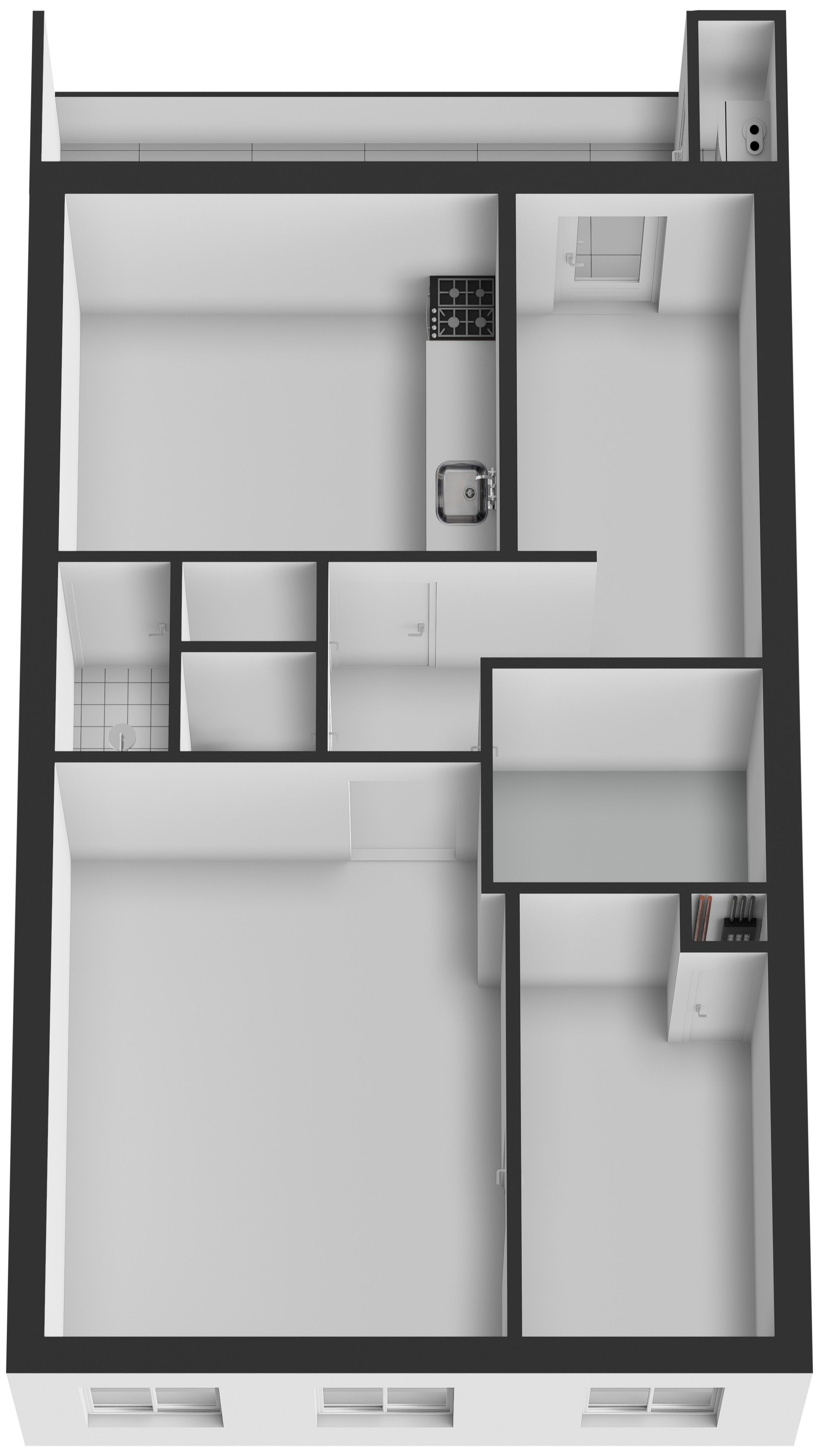 Foto 27 van Van Spilbergenstraat 56-3