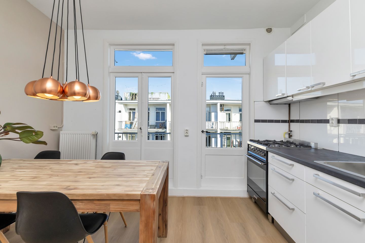 Foto 4 van Van Spilbergenstraat 56-3