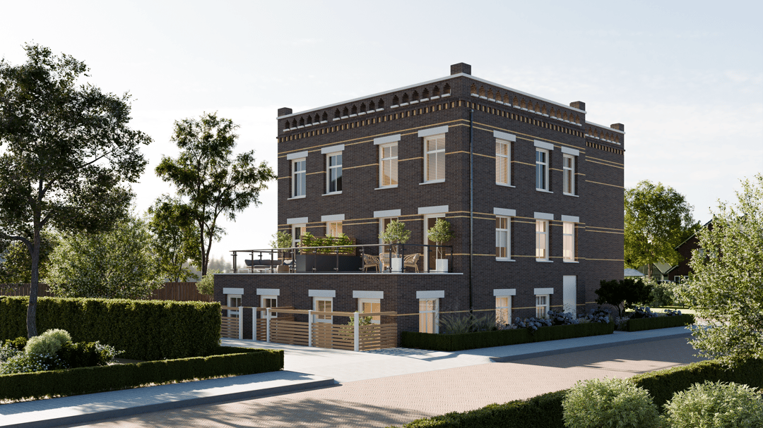 Foto 1 van Kerkweg 30-D