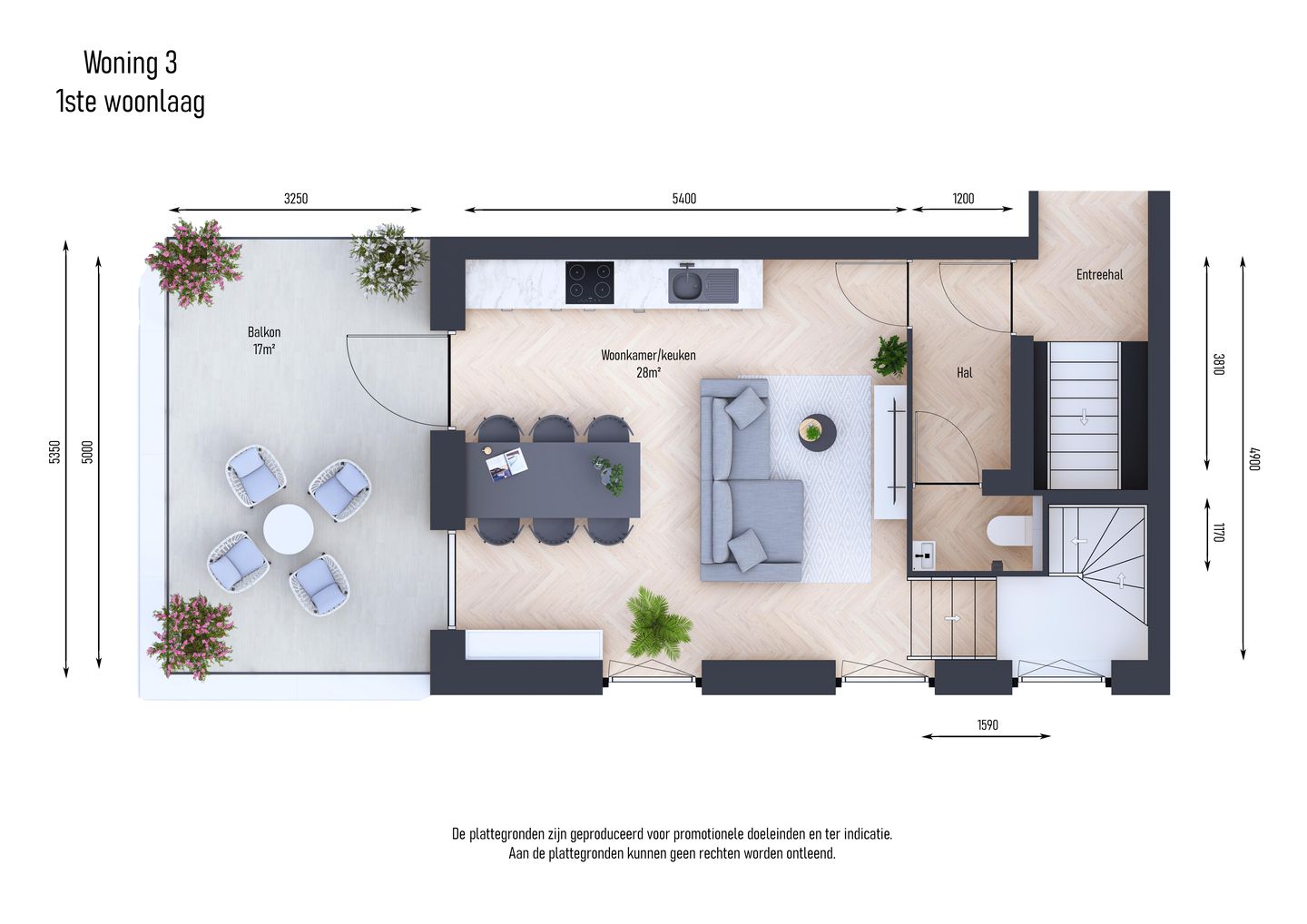 Foto 10 van Kerkweg 30-D