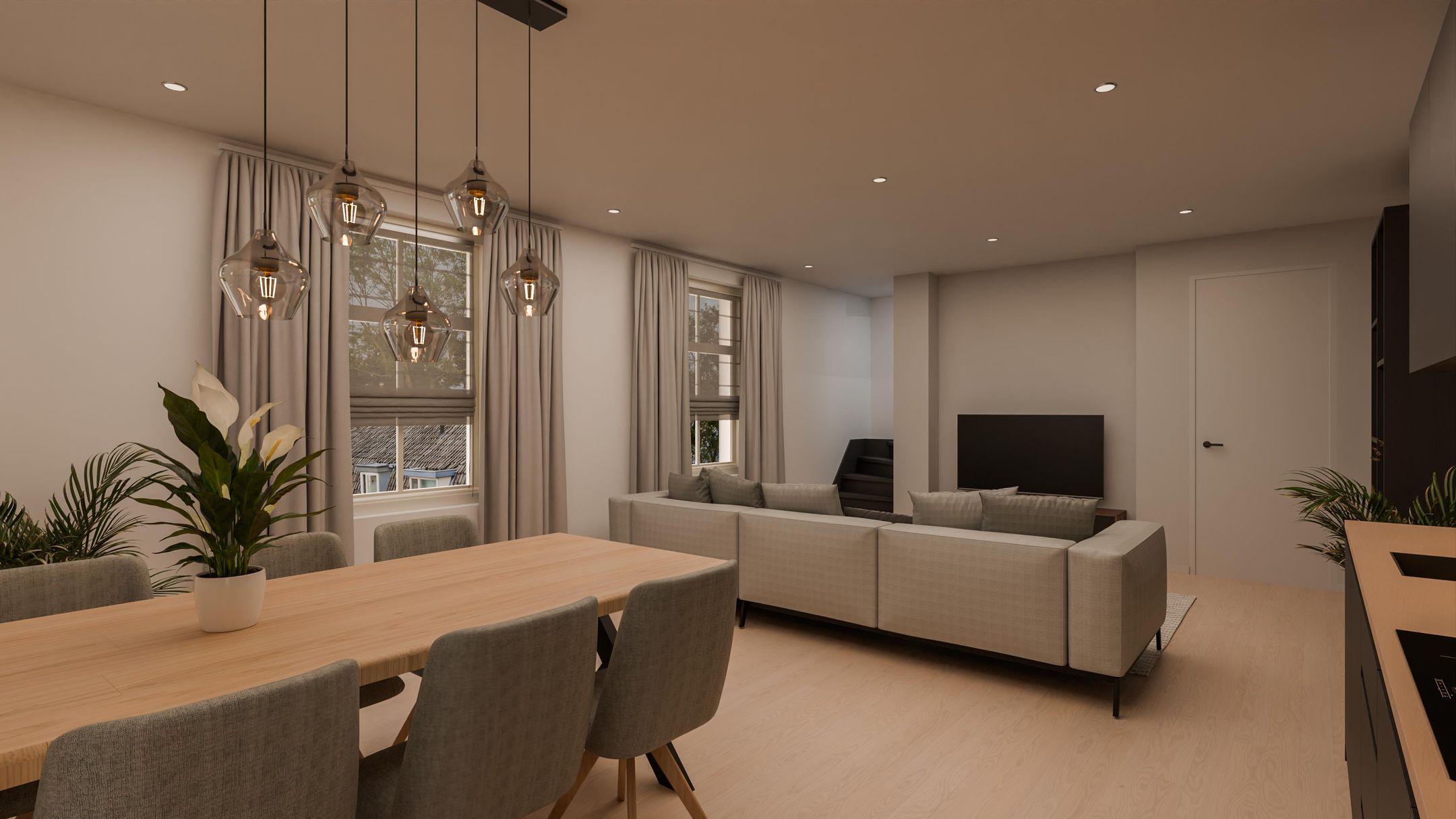 Foto 12 van Kerkweg 30-D