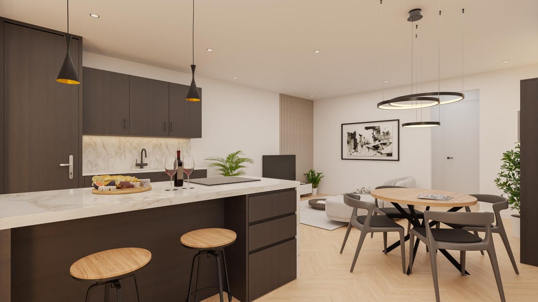 Foto 13 van Kerkweg 30-D