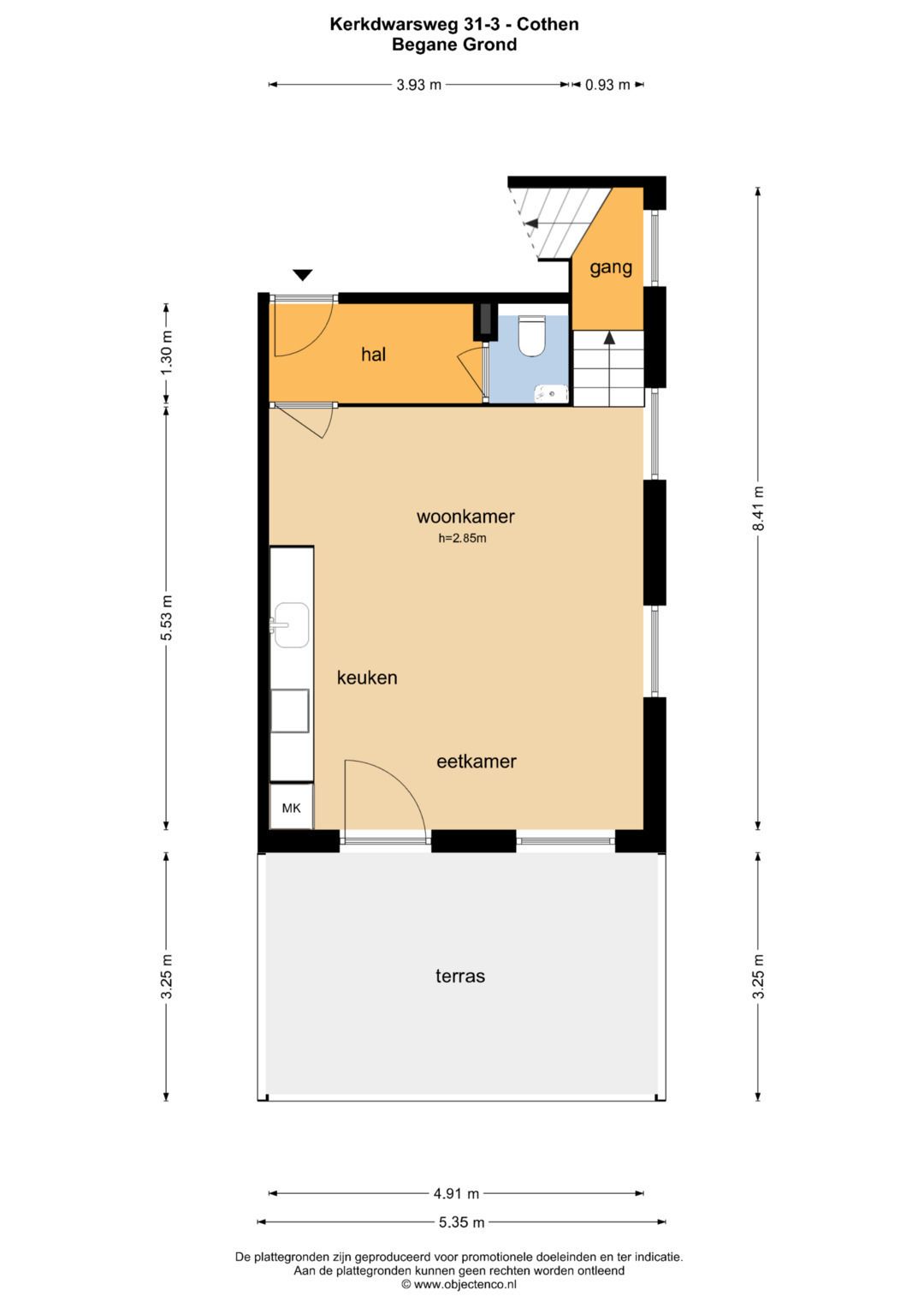 Foto 18 van Kerkweg 30-D