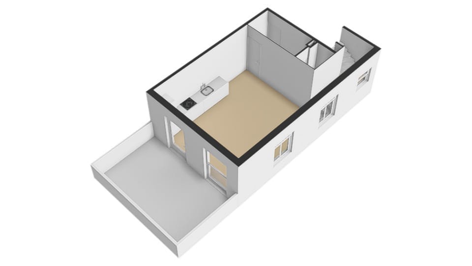 Foto 19 van Kerkweg 30-D