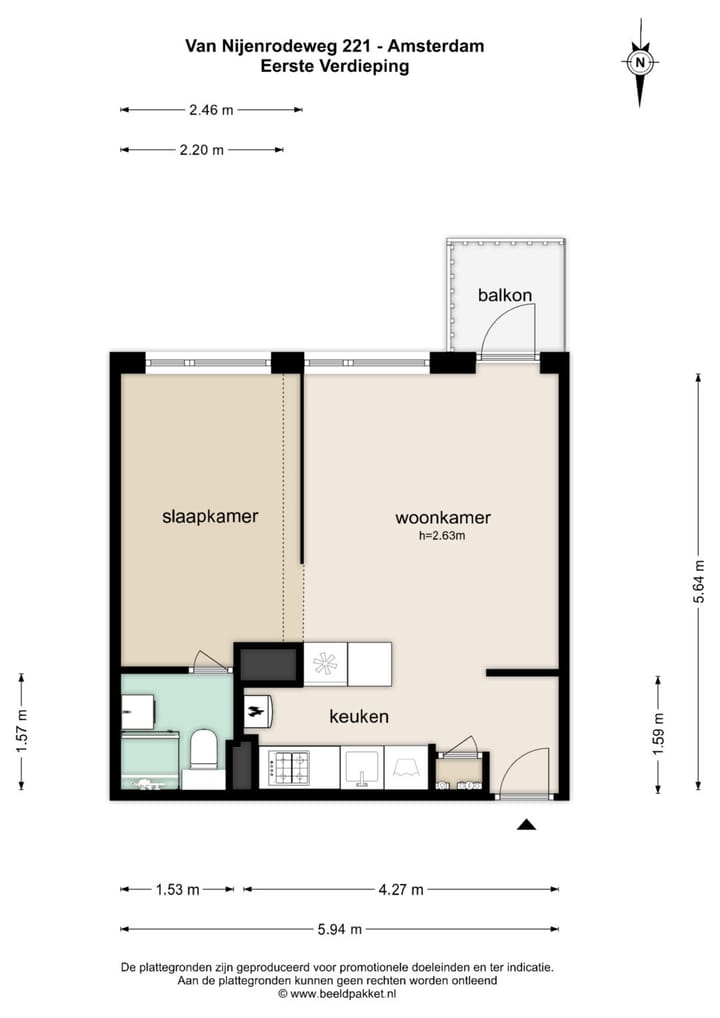 Foto 30 van Van Nijenrodeweg 221