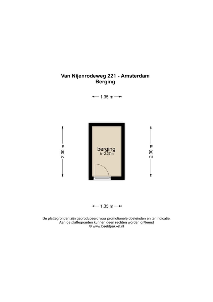 Foto 32 van Van Nijenrodeweg 221