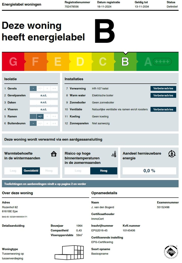 Foto 39 van Rozenhof 82