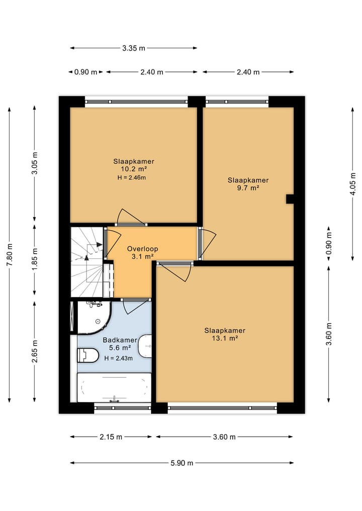 Foto 45 van Camstrastrjitte 14