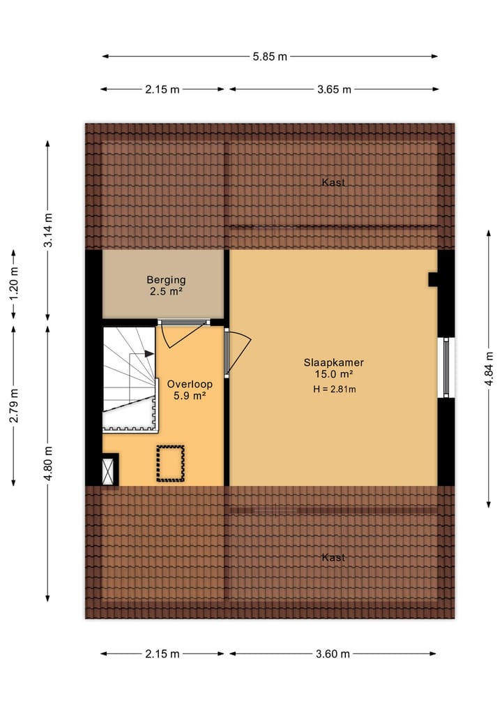 Foto 46 van Camstrastrjitte 14