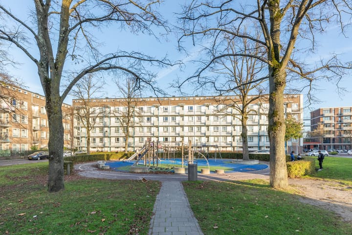 Foto 4 van Goeman Borgesiusstraat 4-E