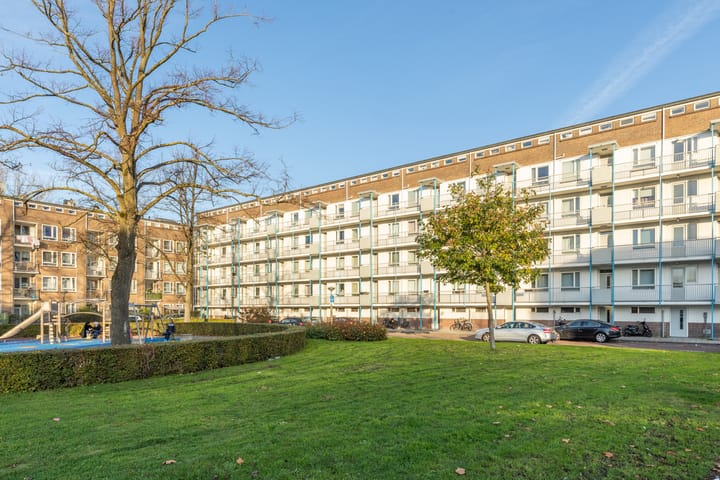 Foto 3 van Goeman Borgesiusstraat 4-E