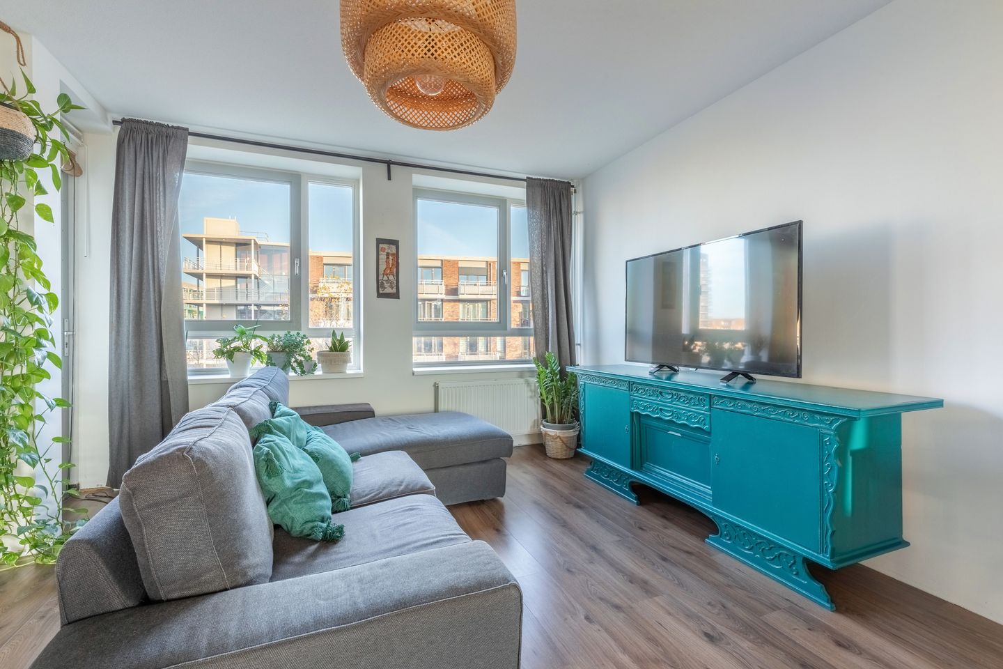 Foto 1 van Goeman Borgesiusstraat 4-E