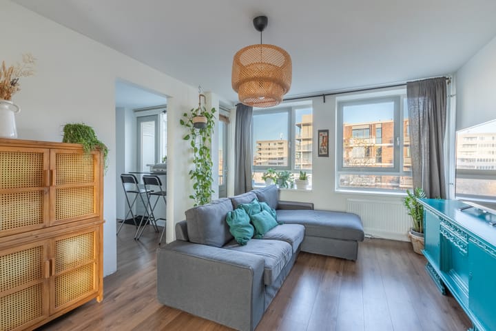 Foto 5 van Goeman Borgesiusstraat 4-E