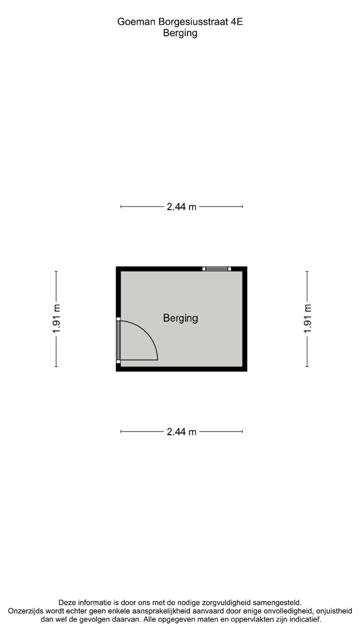 Foto 48 van Goeman Borgesiusstraat 4-E