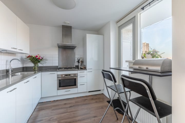 Foto 7 van Goeman Borgesiusstraat 4-E