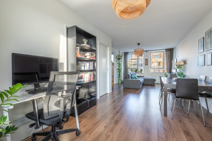 Foto 14 van Goeman Borgesiusstraat 4-E