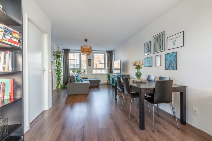 Foto 15 van Goeman Borgesiusstraat 4-E